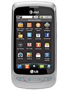 Android telefon LG Thrive P506